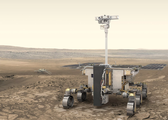 Leben auf dem Mars? – Die ExoMars Mission der ESA