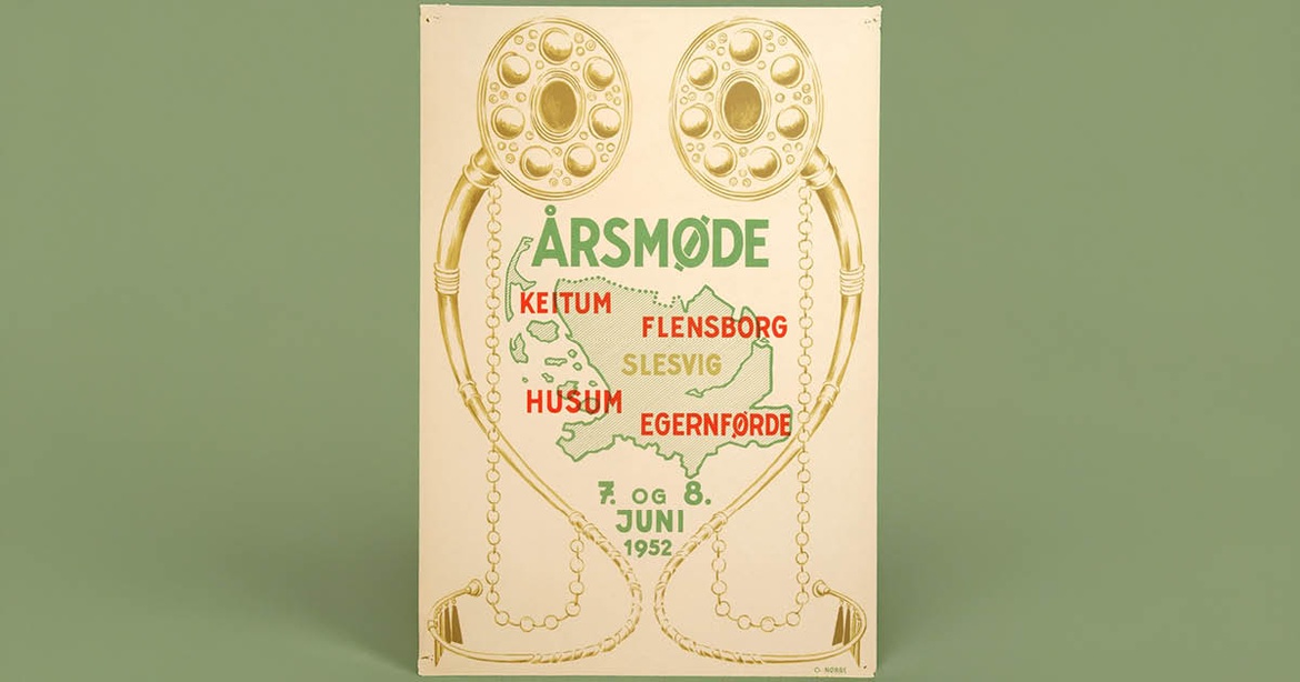 Foredrag: De danske årsmøder i Sydslesvig - mellem tradition og forandring (i Husum)