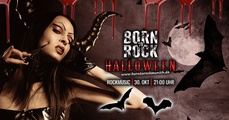 BORN TO ROCK - HALLOWEEN