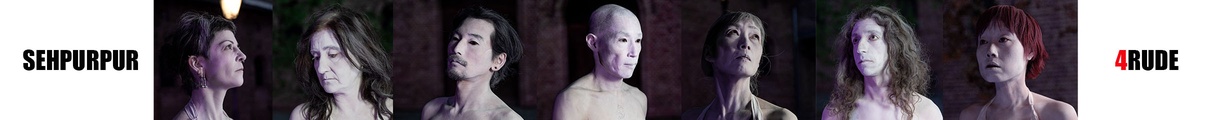 SEHPURPUR ー Open-Air Butoh Performance