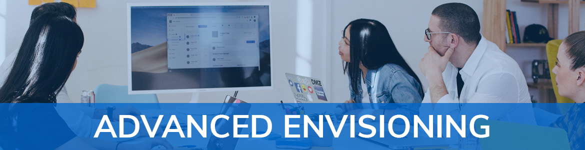 Microsoft Advanced Envisioning