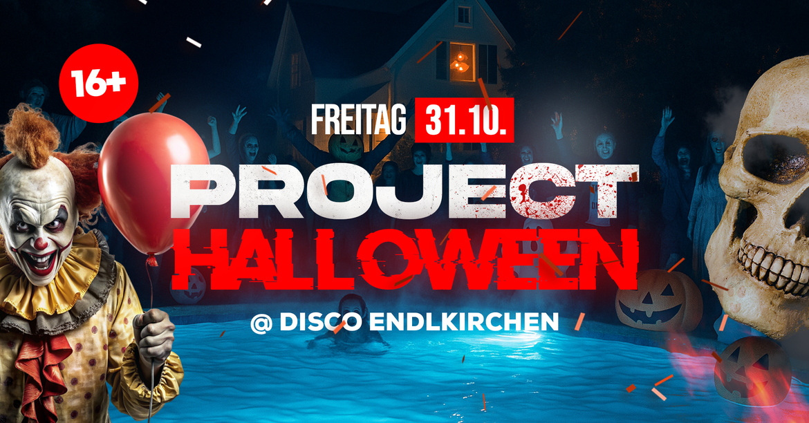 PROJECT HALLOWEEN I ENDLKIRCHEN | 16+