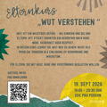 Elternkurs: Wut verstehen – für dich & dein Kind