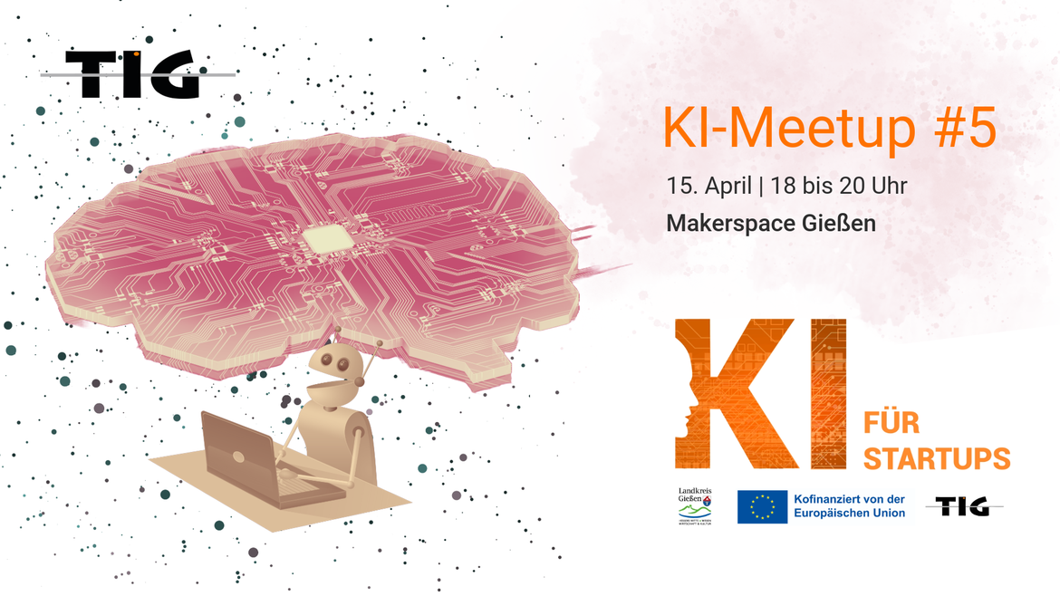 KI-Meetup #5: Überblick im KI Tooldschungel