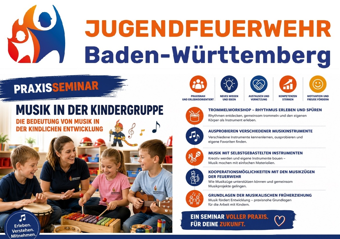 MUSIK IN DER KINDERGRUPPE