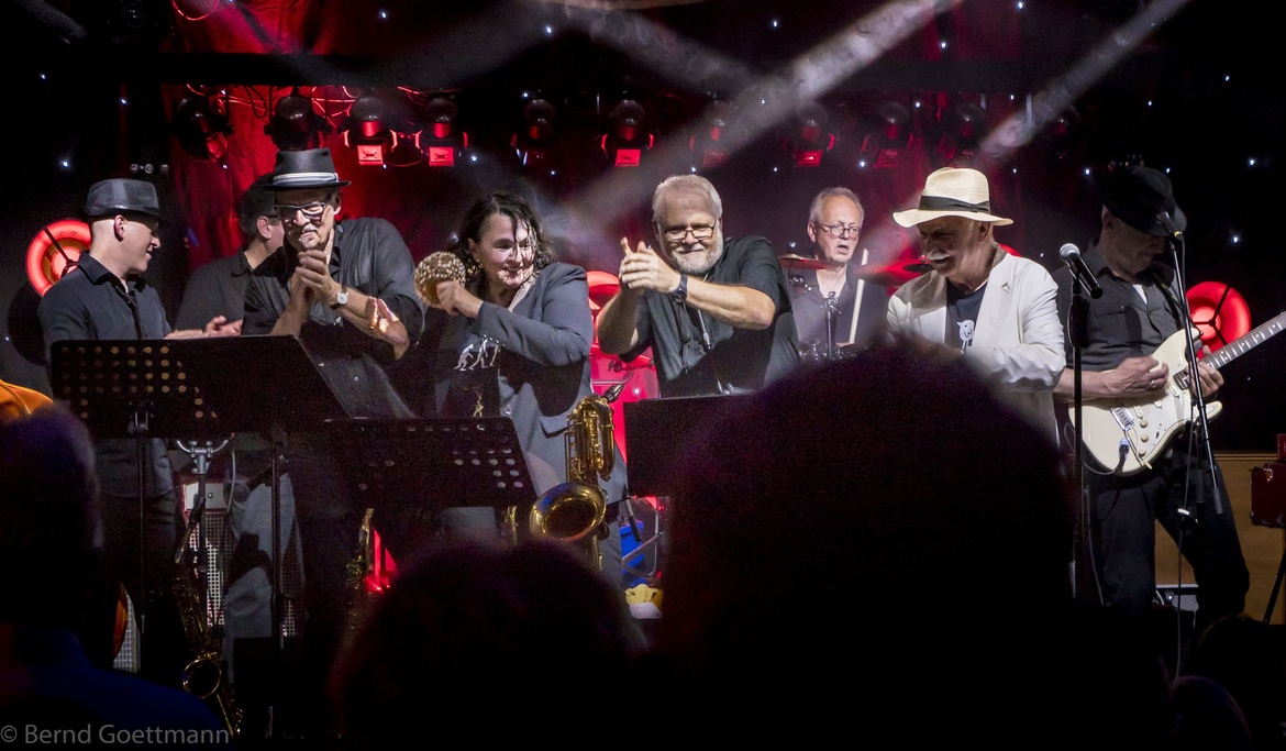 Christmas-Soul mit Soul Büches