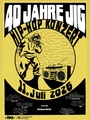 40 Jahre JiG: Hip-Hop Konzert