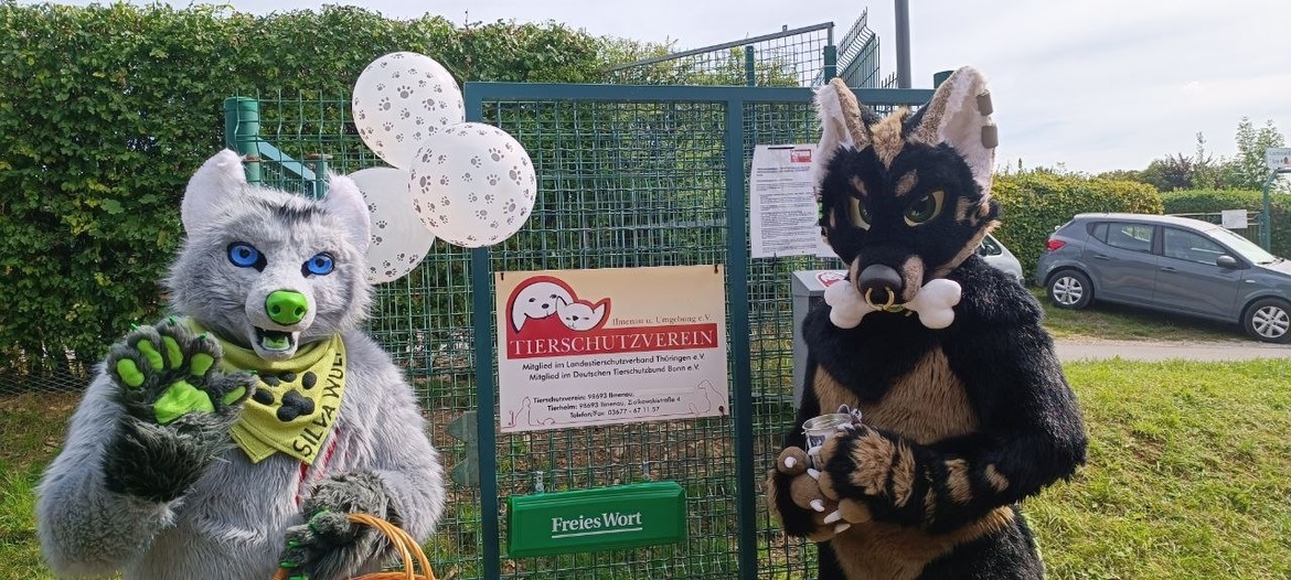 Tierheimfest Ilmenau