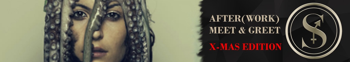 AFTER(WORK) MEET & GREET von SEIYOKU - X-MAS EDITION