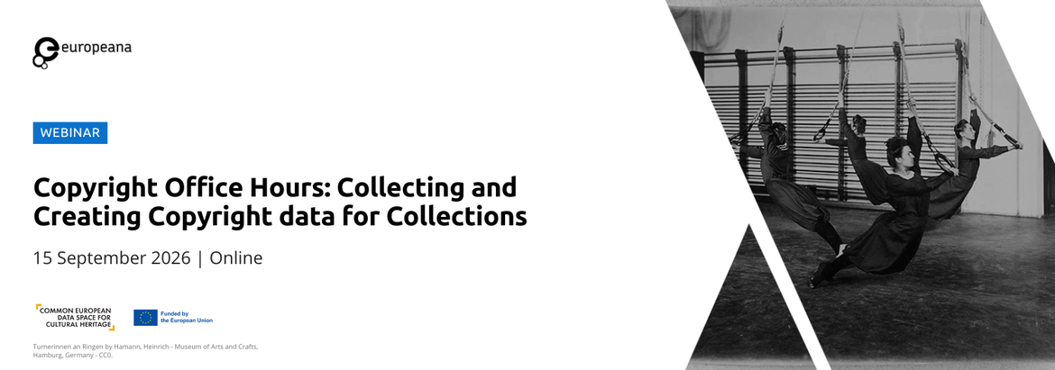 Copyright Office Hours: Collecting and Creating Copyright data for Collections