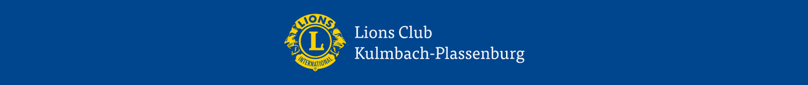 Lions Club Kulmbach-Plassenburg