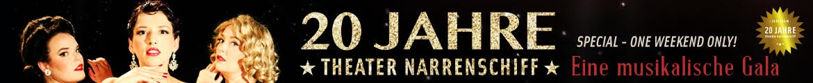 20 JAHRE THEATER NARRENSCHIFF