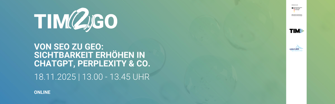 Von SEO zu GEO: Sichtbarkeit erhöhen in ChatGPT, Perplexity & Co.