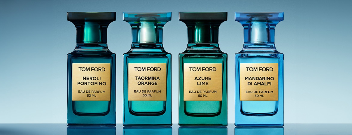 SOLEIL SUMMER PARTY BY TOM FORD IN STUTTGART