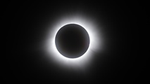 Erlebnis totale Sonnenfinsternis
