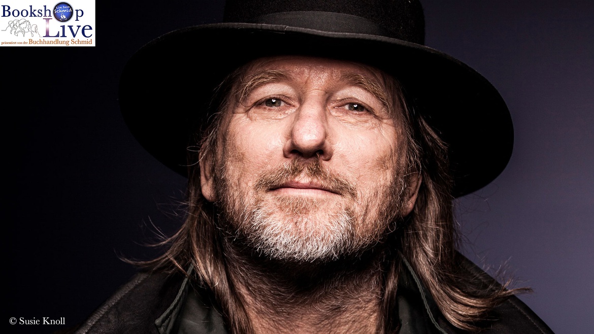 BOOKSHOP LIVE: Michael Fitz - Da Mo (Der Mann)