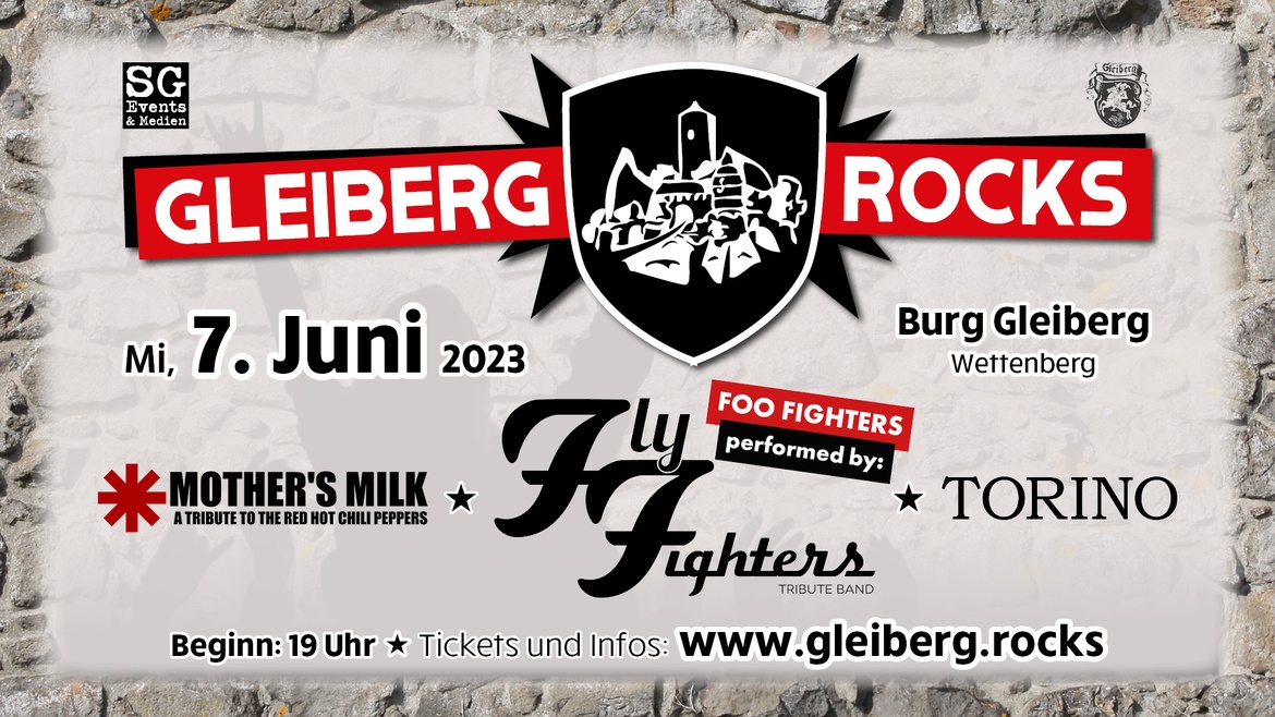 Gleiberg rocks 2023