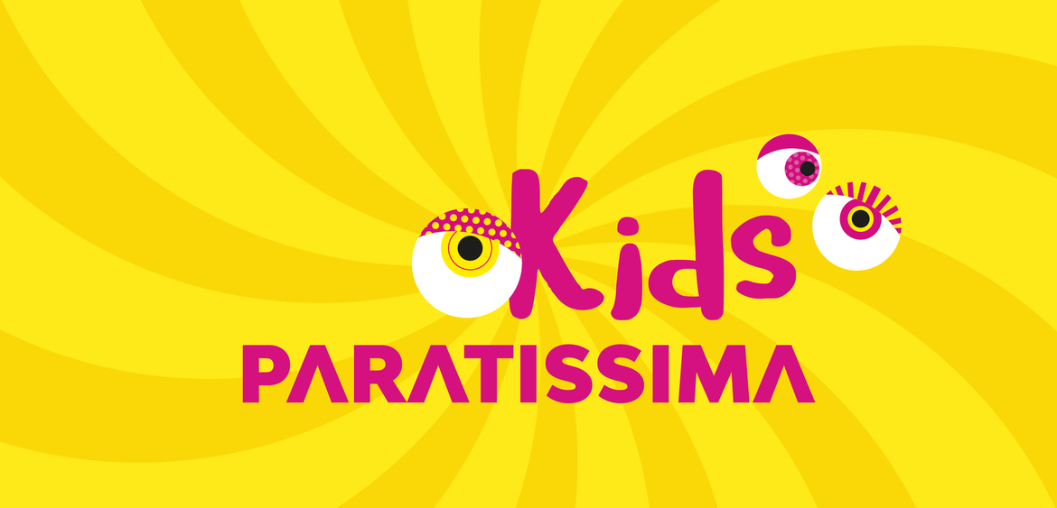 Paratissima Torino 2023 - Kids (laboratori, visite guidate)