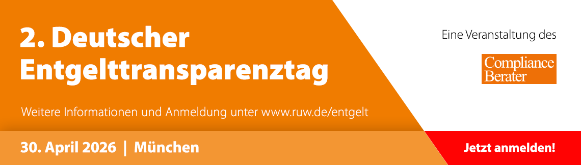 2. Deutscher Entgelttransparenztag
