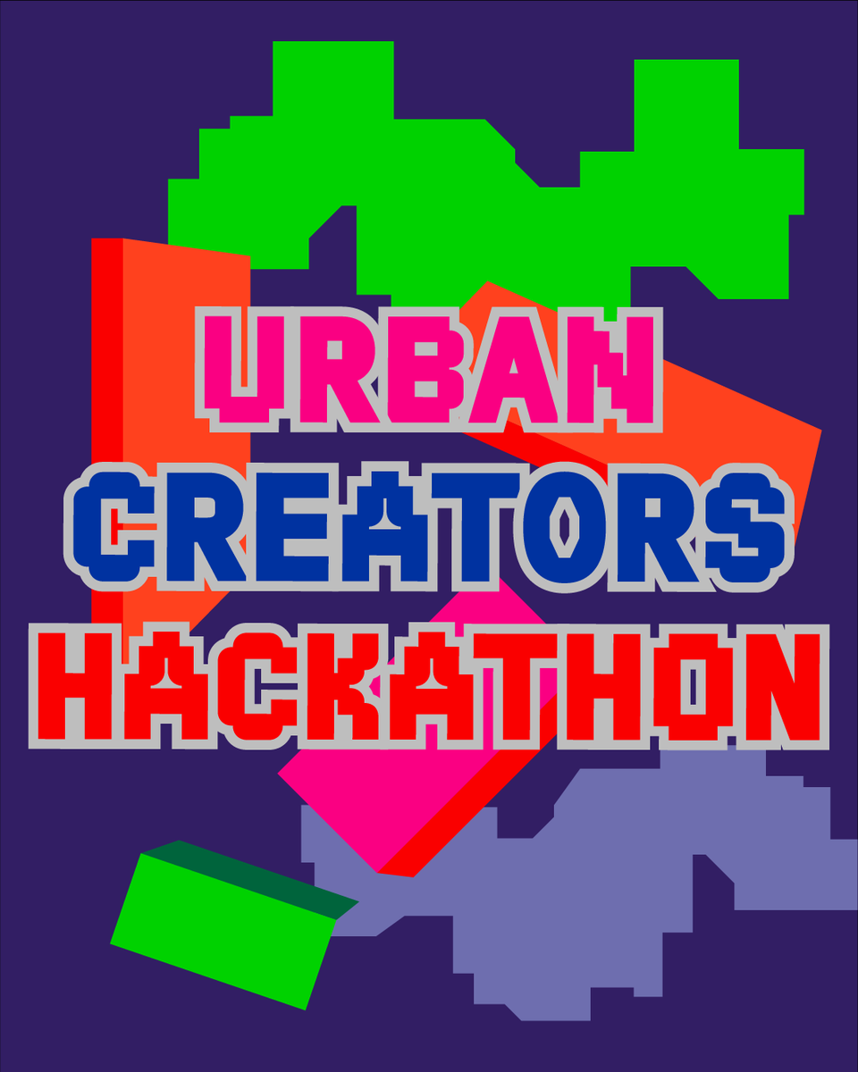 Digitale Welten Festival: Urban Creators Hackathon