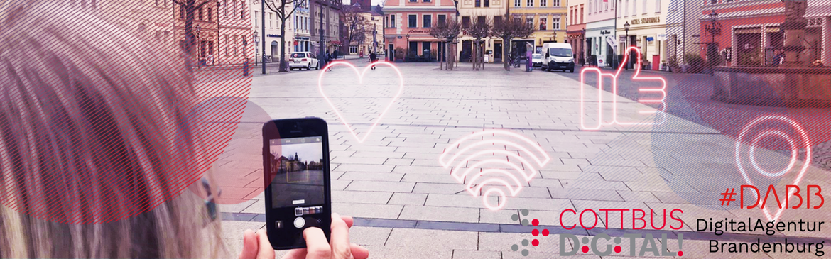 Smart-City-Transfer vor Ort in Cottbus/Chóśebuz