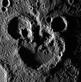 Merkur Mysteries: Mehr als nur Mickey Mouse