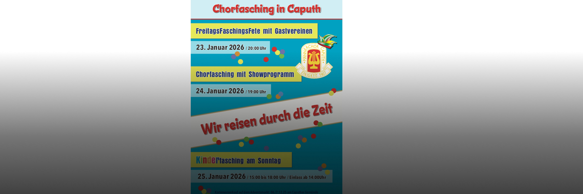 Männerchor "Einigkeit" Caputh 1907 e.V.