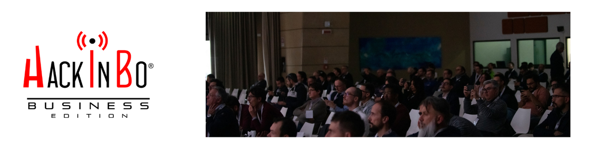 HackInBo® Business  Edition Winter 2025