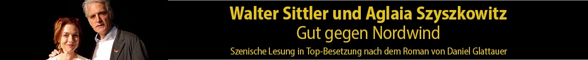 Walter Sittler und Aglaia Szyszkowitz - Gut gegen Nordwind