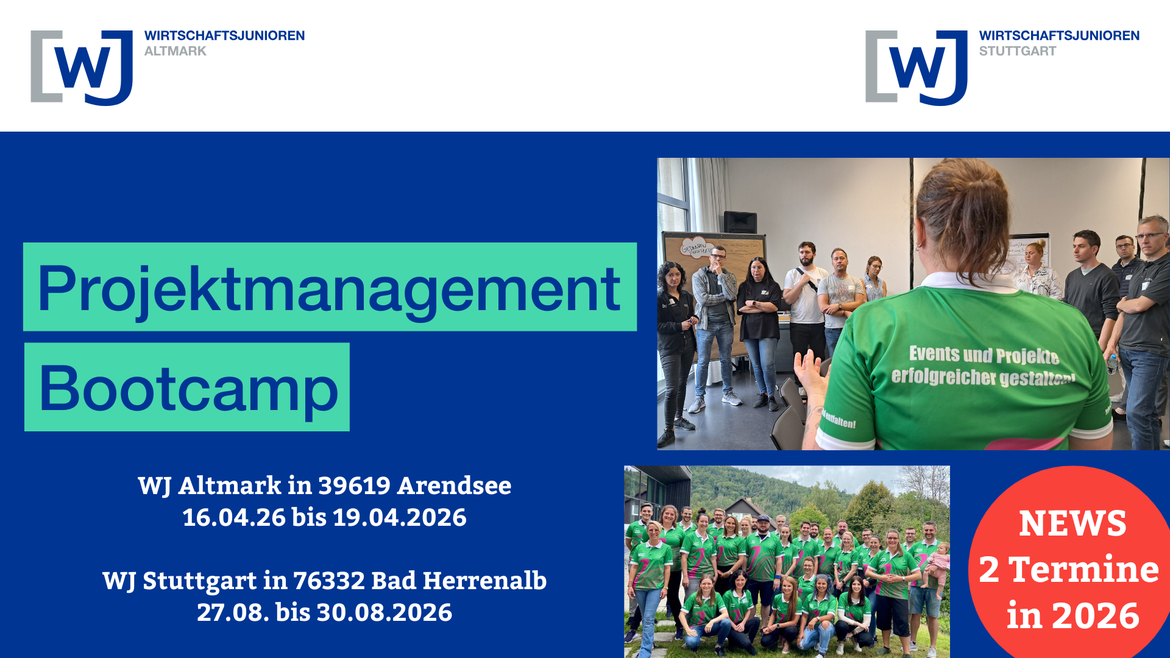 Projektmanagement Trainings und Workshops