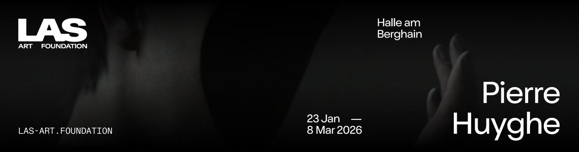 Pierre Huyghe: LIMINALS