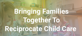 Care Shared Meet-up: Child Care Exchange Cork City
