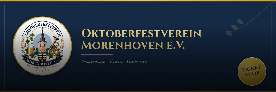 Oktoberfestverein Morenhoven e.V.