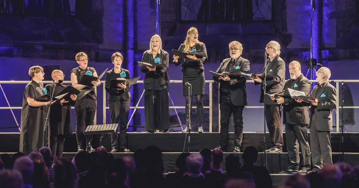 Koncert: Voci fluenti (i Flensborg)
