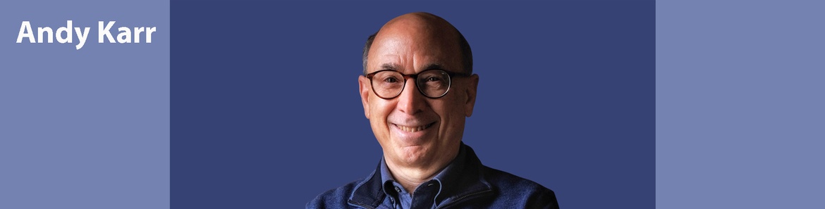 Studiengruppe zu Andy Karr: Im Spiegel des Geistes
