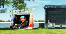 Kinder-Mitmachkonzert: Grünschnabel kommt!