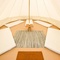 Asgard Bell Tent (4 Pessoas) - VPC Standard Pack (4 noites)
