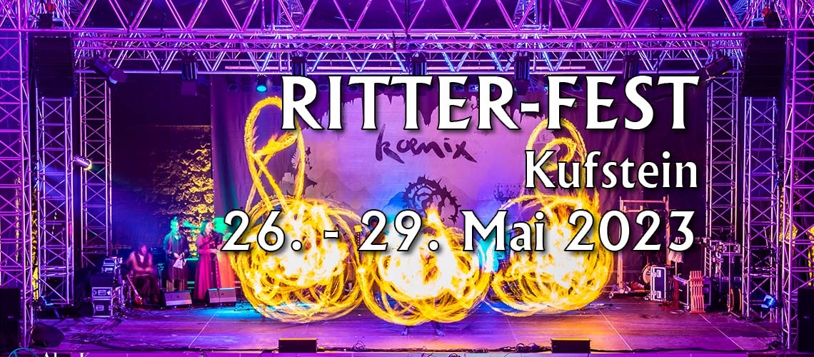 Ritter-Fest Kufstein 2026