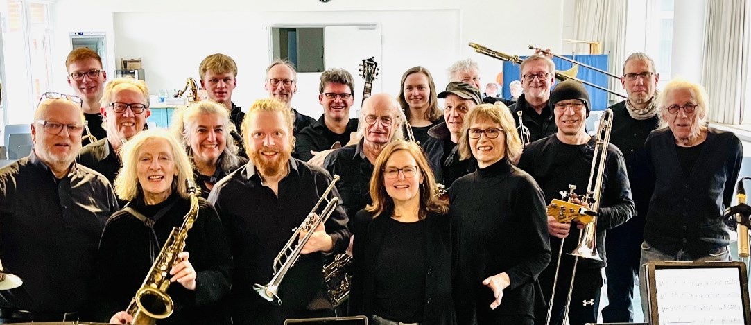 Big Band Walle
