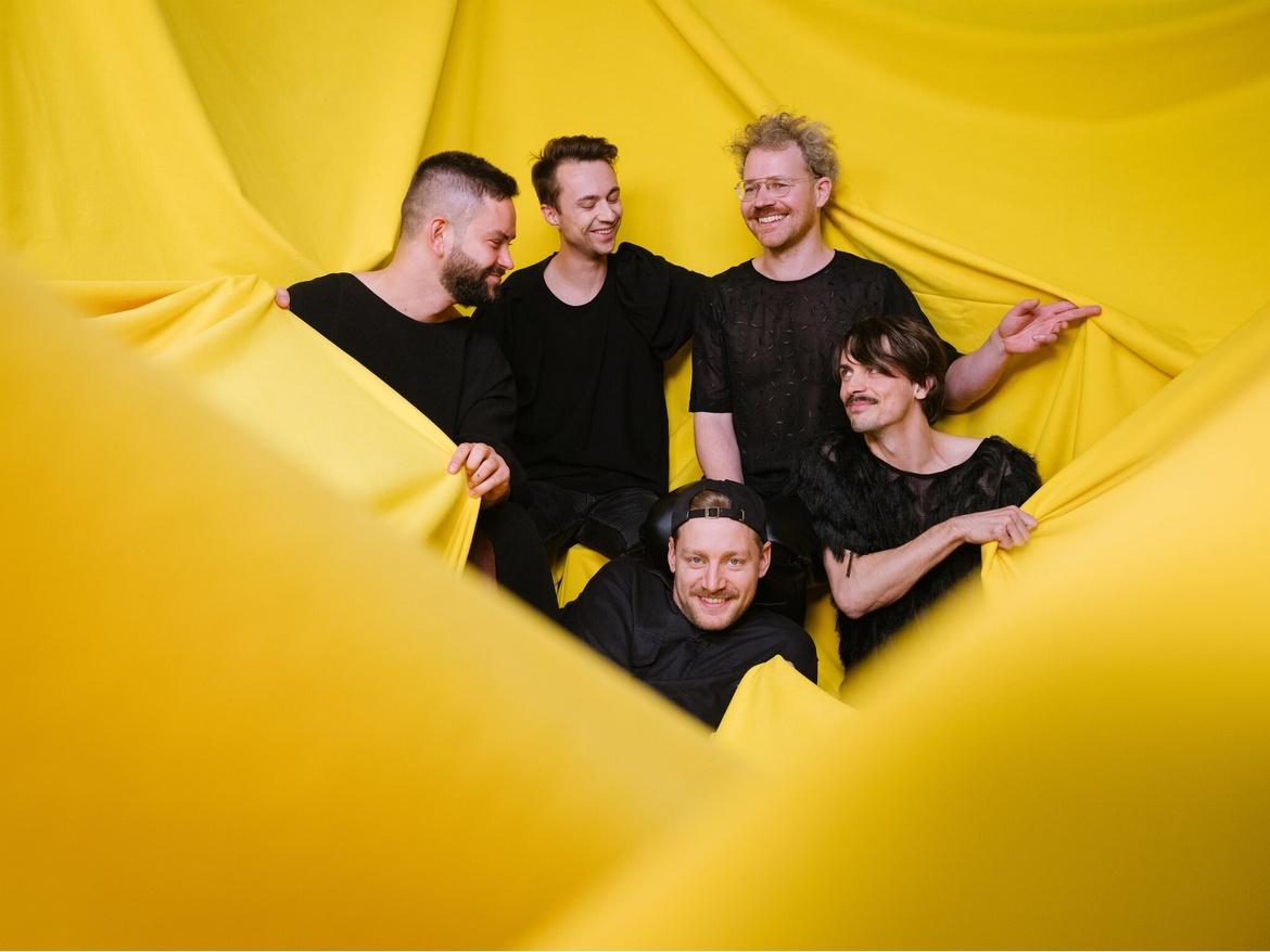 Eröffnungskonzert: »Gesangskapelle Hermann« – »Fesch«
