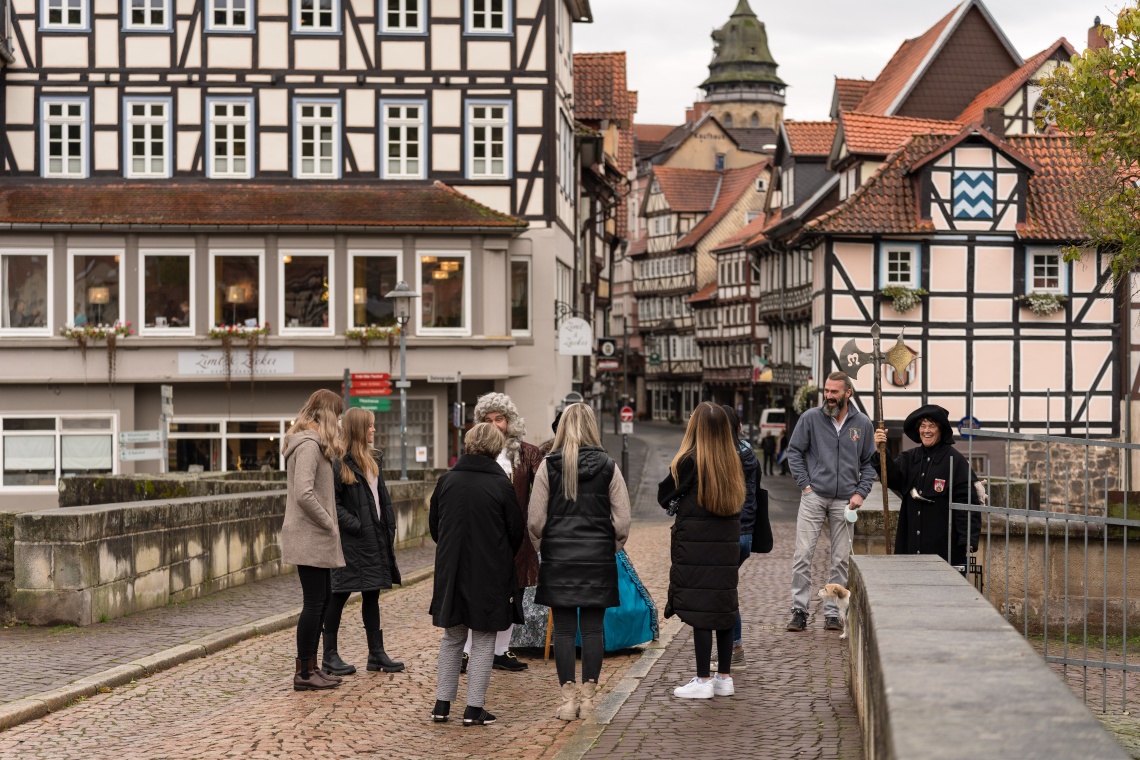 Öffentliche Stadtführungen