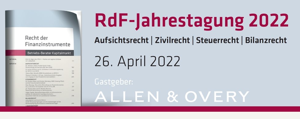 RdF-Jahrestagung 2022