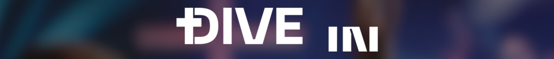 DIVE IN event