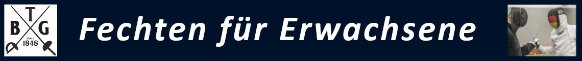 Anfängerkurs Fechten für Erwachsene 9.0