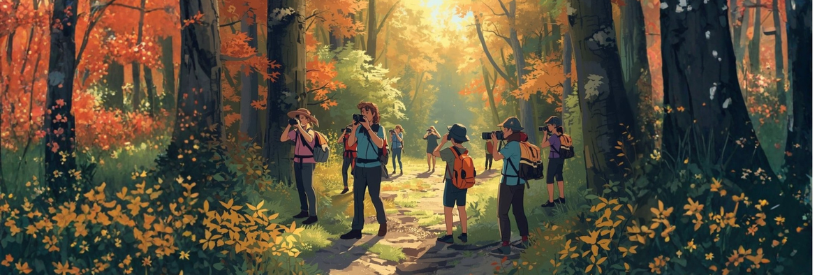 Natur-Kultur- Fototour am Grünen Band