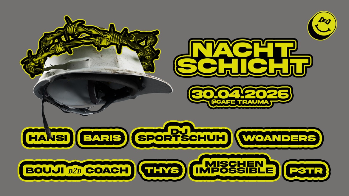 Die KOLLEKTIV [E] SCHIEFLAGE hat Nachtschicht!