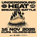 Underground Heat Breakdance Battle