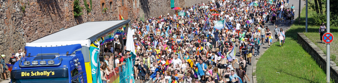 Truckpass CSD Magdeburg