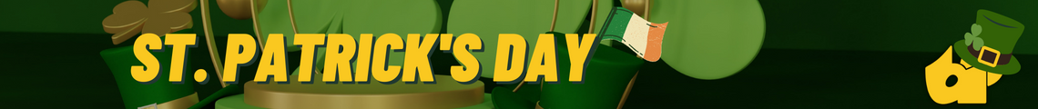 Spezialküche: St. Patricks Day