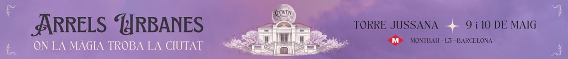 COVEN MARKET BCN - ARRELS URBANES